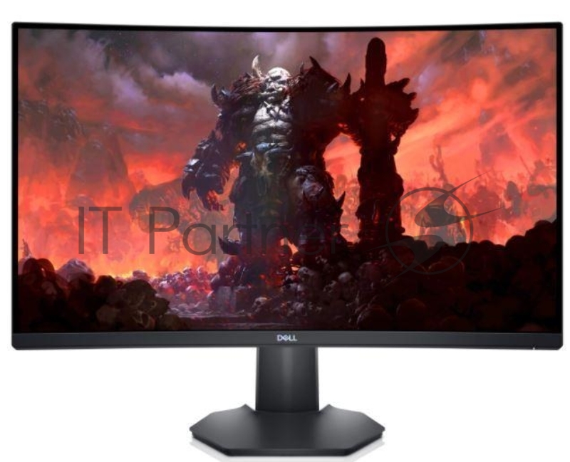 Монитор DELL S3222DGM DELL S3222DGM 31.5 curved, VA, 2560x1440 at 165Hz,1ms, 350cd/m2, 3000:1, 2*HDMI, DP, FreeSync Premium, Tilt, 3Y