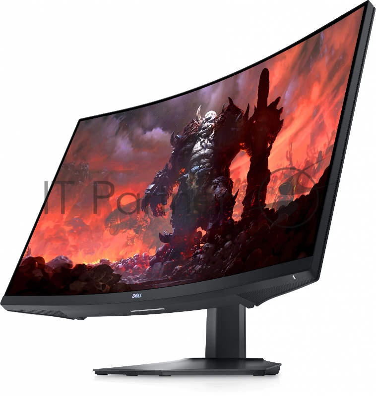 Монитор DELL S3222DGM DELL S3222DGM 31.5 curved, VA, 2560x1440 at 165Hz,1ms, 350cd/m2, 3000:1, 2*HDMI, DP, FreeSync Premium, Tilt, 3Y