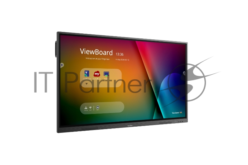 Монитор жидкокристаллический ViewSonic Интерактивный дисплей LCD 64.5 16:9 NEW