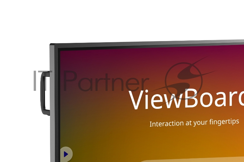 Монитор жидкокристаллический ViewSonic Интерактивный дисплей LCD 64.5 16:9 NEW