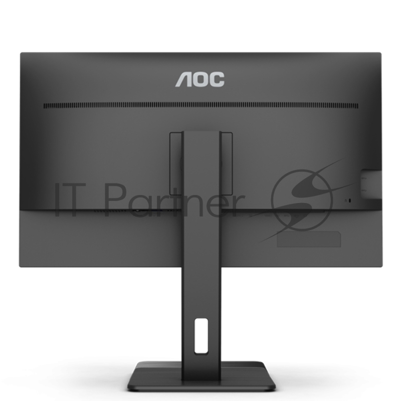 МОНИТОР 31.5 AOC U32P2CA Black с поворотом экрана (4K, VA, 3840x2160, 4 ms, 178°/178°, 350 cd/m, 50M:1, +2xHDMI 2.0