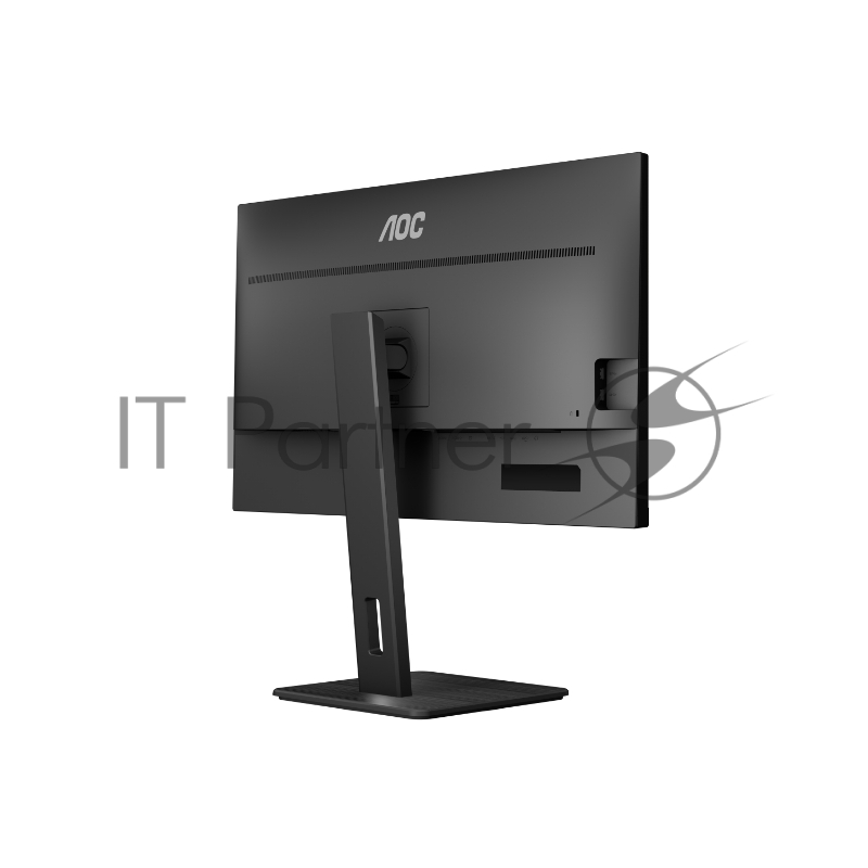 МОНИТОР 31.5 AOC U32P2CA Black с поворотом экрана (4K, VA, 3840x2160, 4 ms, 178°/178°, 350 cd/m, 50M:1, +2xHDMI 2.0