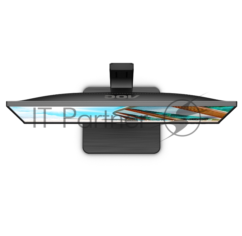 МОНИТОР 31.5 AOC U32P2CA Black с поворотом экрана (4K, VA, 3840x2160, 4 ms, 178°/178°, 350 cd/m, 50M:1, +2xHDMI 2.0