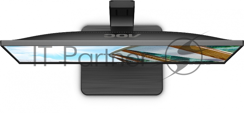 МОНИТОР 31.5 AOC U32P2CA Black с поворотом экрана (4K, VA, 3840x2160, 4 ms, 178°/178°, 350 cd/m, 50M:1, +2xHDMI 2.0