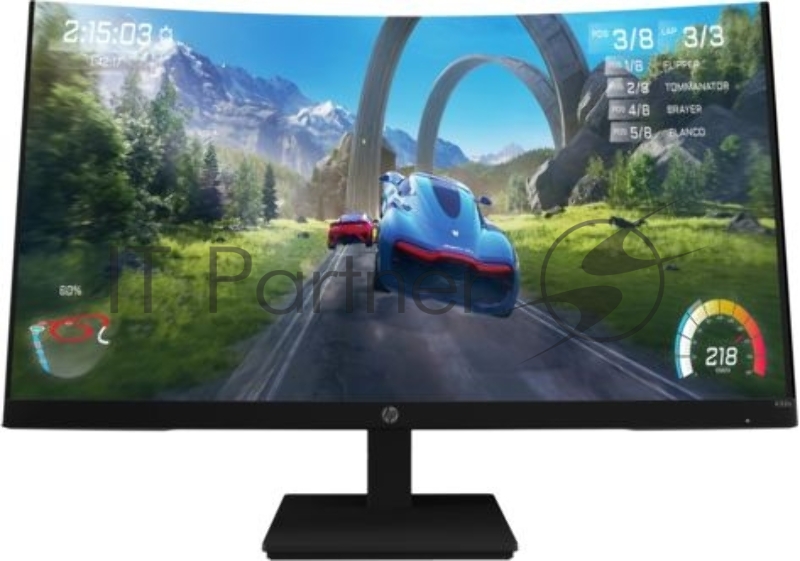 Монитор HP 31.5 X32c VA FHD 1ms 165hz AMD FreeSync Premium