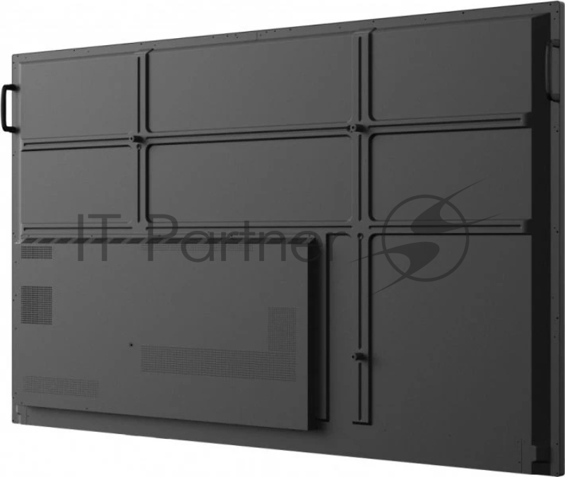 Монитор жидкокристаллический ViewSonic Интерактивный дисплей LCD 86 16:9 3840x2160(UHD 4K), 1,07B, 5000:1, TOUCH, 5Y