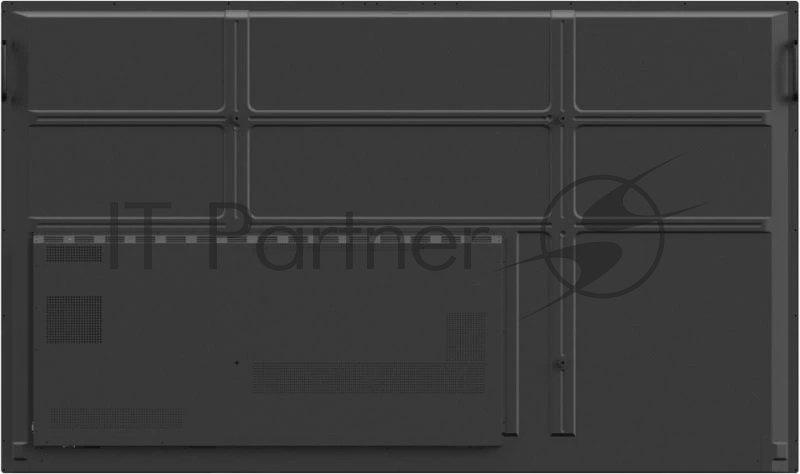 Монитор жидкокристаллический ViewSonic Интерактивный дисплей LCD 86 16:9 3840x2160(UHD 4K), 1,07B, 5000:1, TOUCH, 5Y