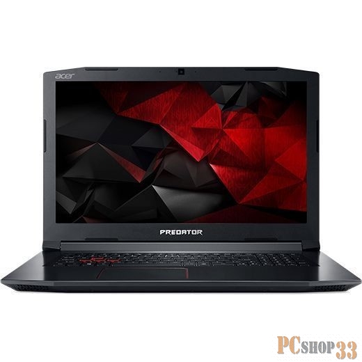 Ноутбук Acer Predator Helios 300 PH317-52-51AC Core i5 8300H/8Gb/1Tb/nVidia GeForce GTX 1060 6Gb/17.
