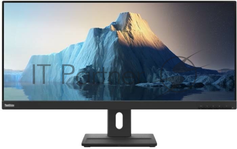 Монитор Lenovo E29w-20 29 21:9 IPS 2560x1080 4ms 1000:1 300 178/178 /HDMI 1.4/DP1.2/Speakers, Lift, AMD Freesync