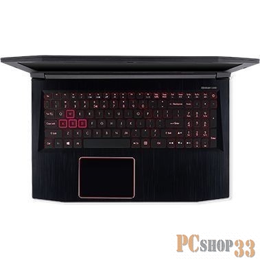 Ноутбук Acer Gaming PH317-52-72LX 17.3 FHD, Intel Core i7-8750H, 16Gb, 1Tb+128Gb SSD, noODD, GTX 10