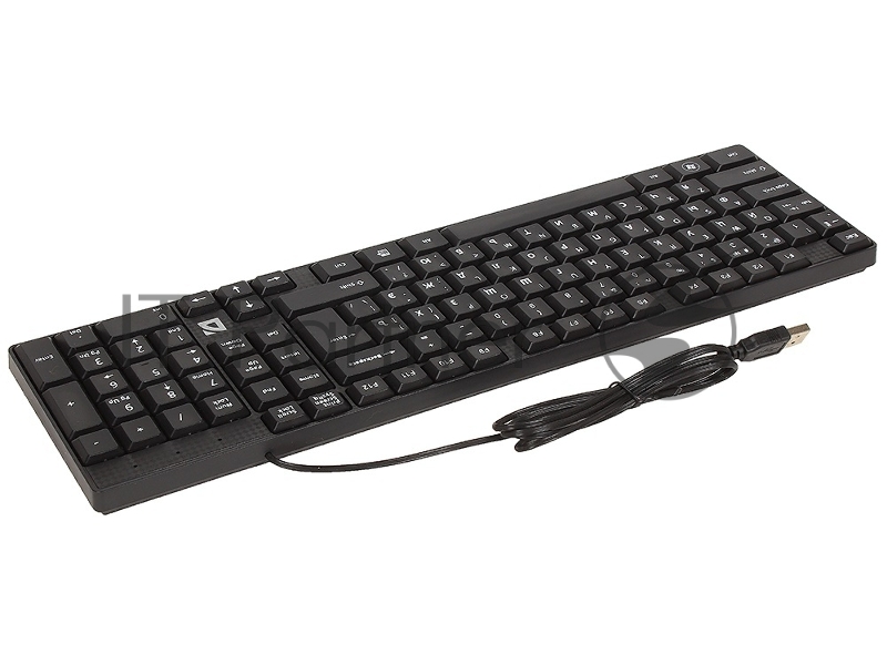 Клавиатура Defender Accent SB-720 Проводная клавиатура