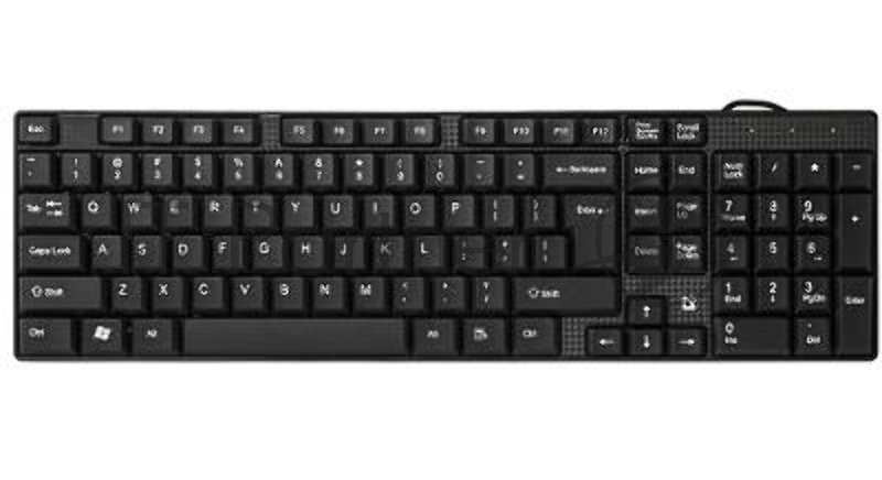 Клавиатура Defender Accent SB-720 Проводная клавиатура