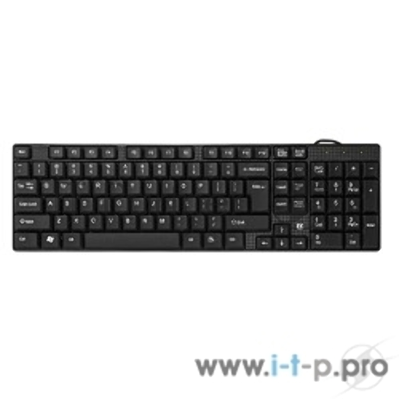 Клавиатура Defender Accent SB-720 Проводная клавиатура