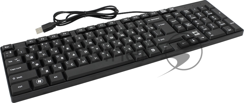Клавиатура Defender Accent SB-720 Проводная клавиатура