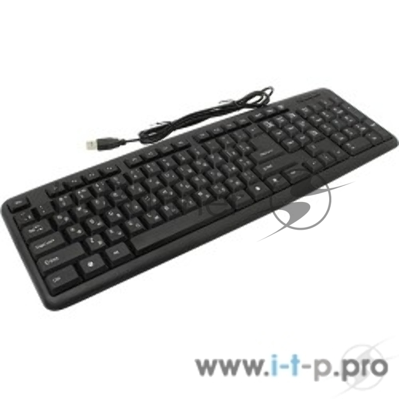 Клавиатура USB #1 HB-420 RU BLACK 45420 DEFENDER