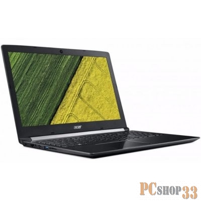 Ноутбук Acer Aspire A717-71G-58RK Core i5 7300U/8Gb/1Tb/SSD128Gb/nVidia GeForce GTX 1060 6Gb/17.3/F