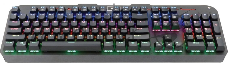 Клавиатура USB VARUNA REDRAGON RU 74904 DEFENDER
