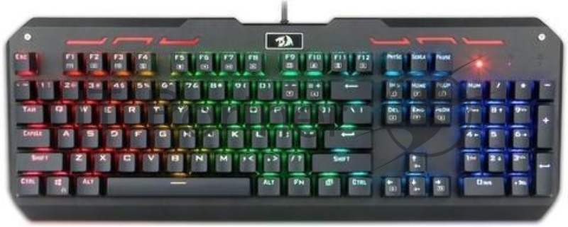 Клавиатура USB VARUNA REDRAGON RU 74904 DEFENDER