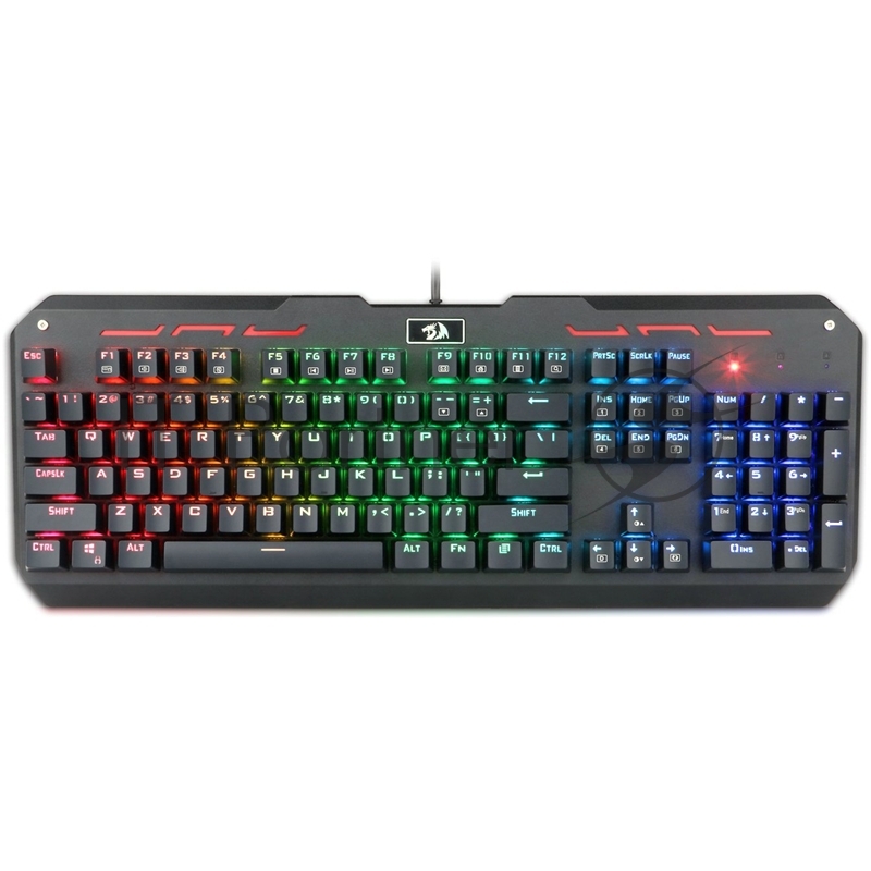 Клавиатура USB VARUNA REDRAGON RU 74904 DEFENDER