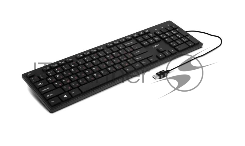 Клавиатура SVEN KB-E5800 чёрная