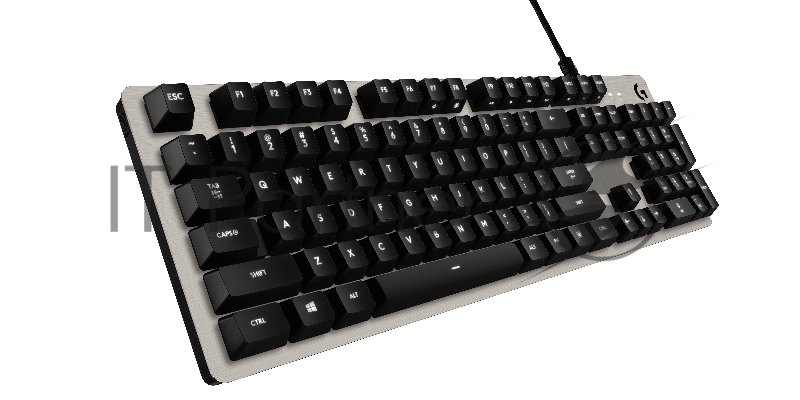 Клавиатура Logitech G413 SILVER