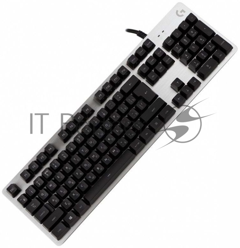 Клавиатура Logitech G413 SILVER