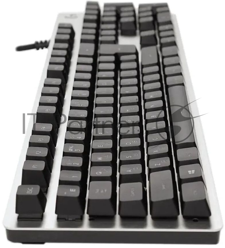 Клавиатура Logitech G413 SILVER