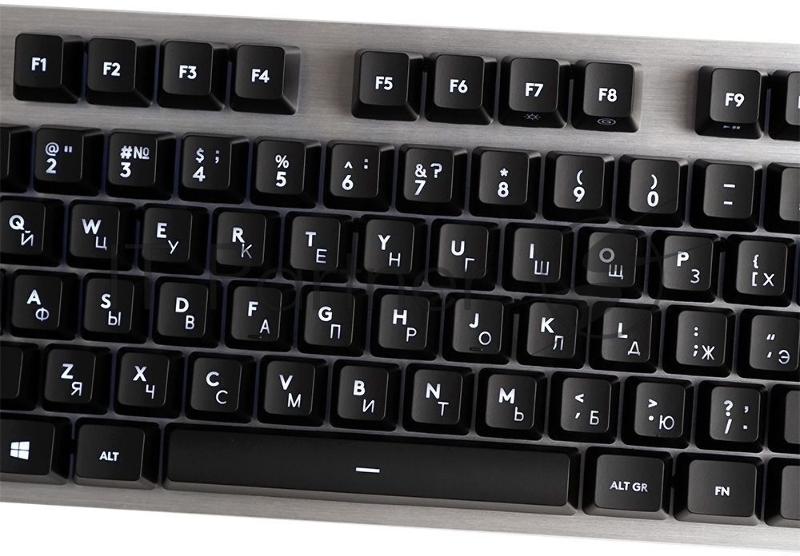 Клавиатура Logitech G413 SILVER