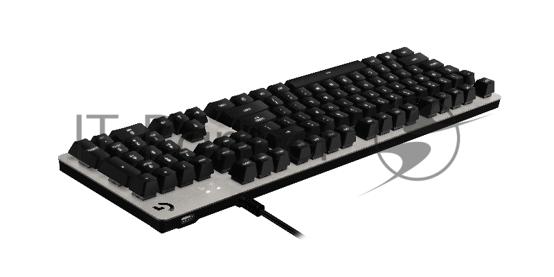 Клавиатура Logitech G413 SILVER