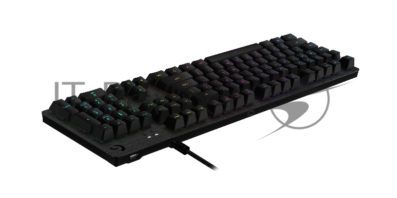 Клавиатура Logitech RGB Mechanical Gaming Keyboard G513 with GX Brown switches TACTILE (920-009329)