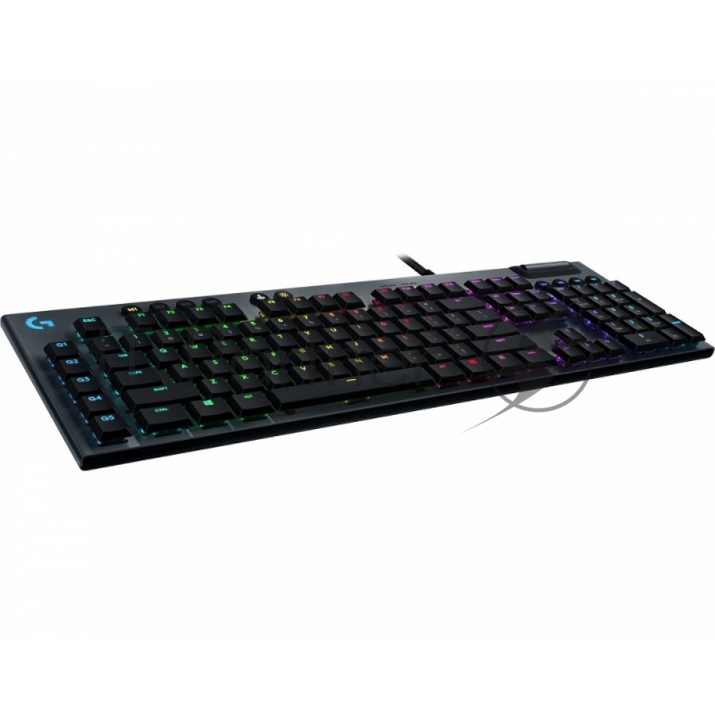 Клавиатура Logitech Gaming Keyboard G815 CARBON LINEAR SWITCH