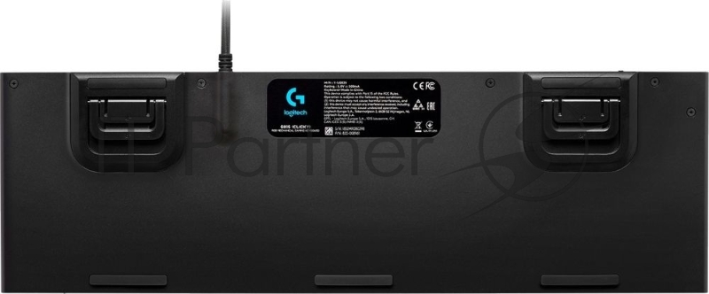 Клавиатура Logitech Gaming Keyboard G815 CARBON LINEAR SWITCH