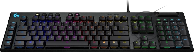 Клавиатура Logitech Gaming Keyboard G815 CARBON LINEAR SWITCH