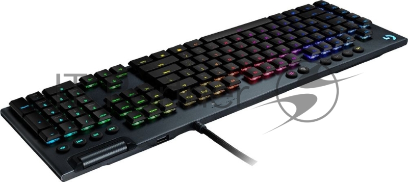 Клавиатура Logitech Gaming Keyboard G815 CARBON LINEAR SWITCH