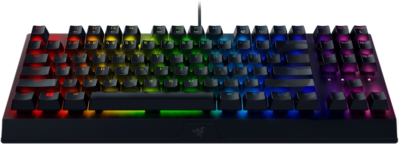 Игровая клавиатура Razer Blackwidow V3 Razer™ BlackWidow V3 Tenkeyless - Mechanical Gaming Keyboard - RUSSIAN Layou
