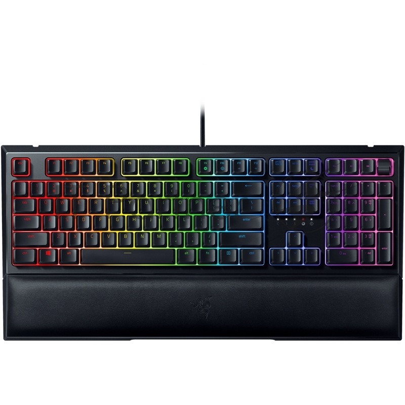 Игровая клавиатура Razer Ornata V2 Razer Ornata V2 Gaming keyboard - Russian Layout