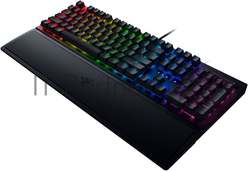 Клавиатура игровая Razer BlackWidow V3 (Yellow Switch) (RZ03-03542100-R3R1)
