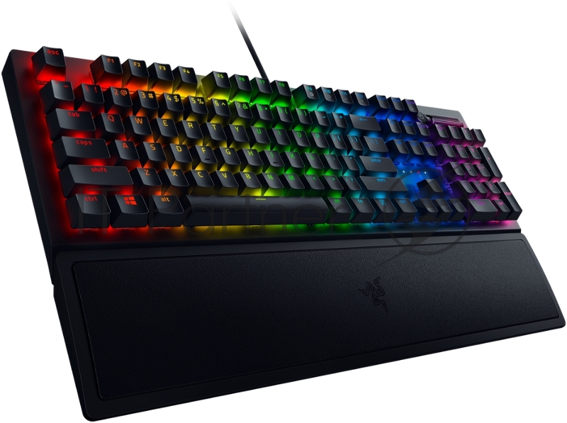 Клавиатура игровая Razer BlackWidow V3 (Yellow Switch) (RZ03-03542100-R3R1)