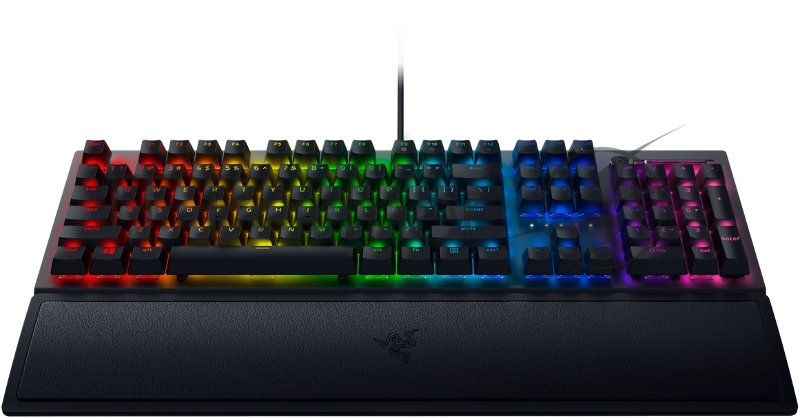 Клавиатура игровая Razer BlackWidow V3 (Yellow Switch) (RZ03-03542100-R3R1)