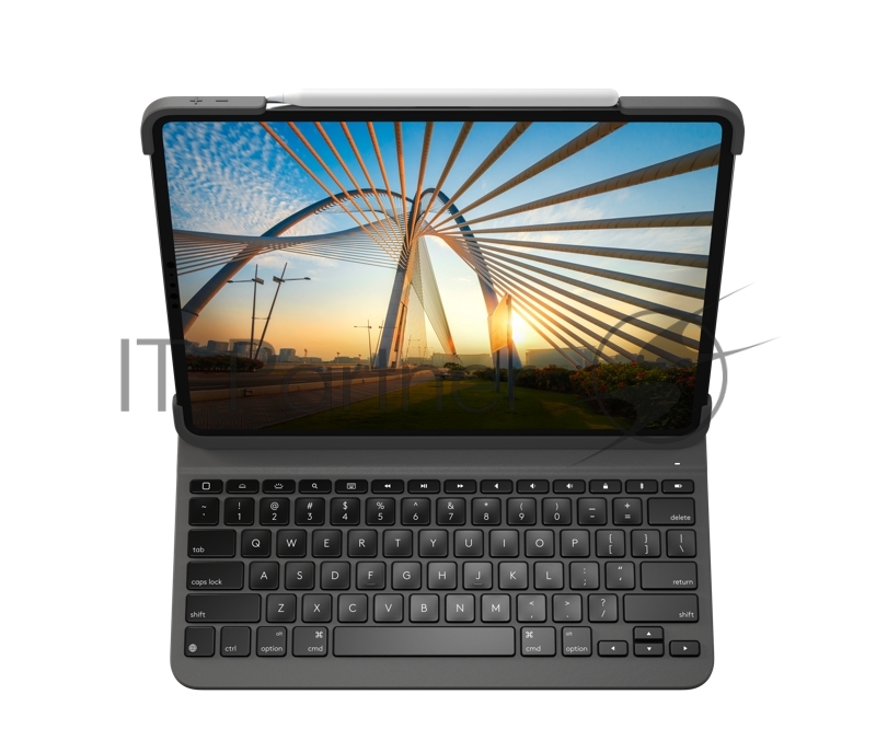 Клавиатура Logitech Keyboard Slim Folio Pro for iPad Pro 11-inch (1st and 2nd gen)
