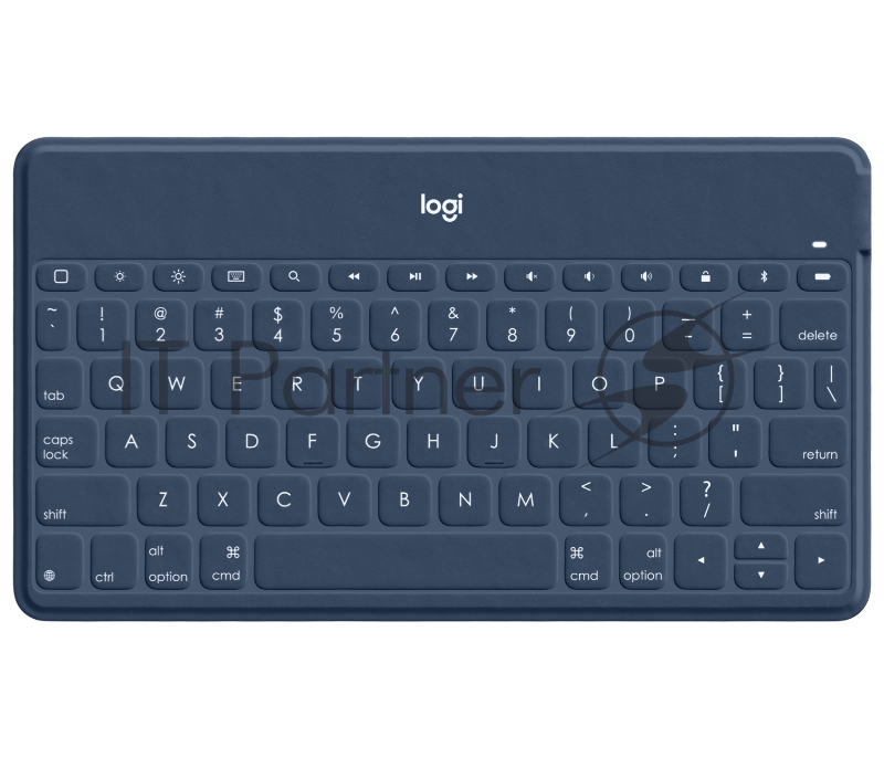 Клавиатура Logitech Keyboard Keys-To-Go CLASSIC BLUE