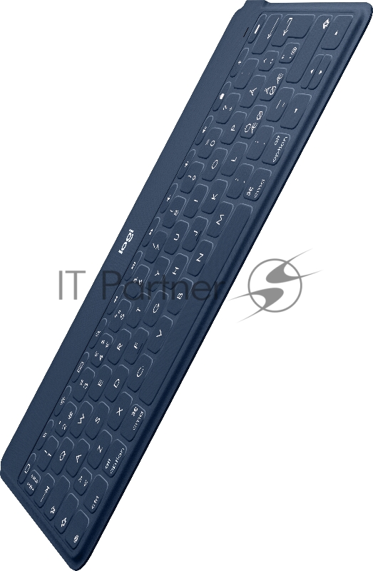 Клавиатура Logitech Keyboard Keys-To-Go CLASSIC BLUE