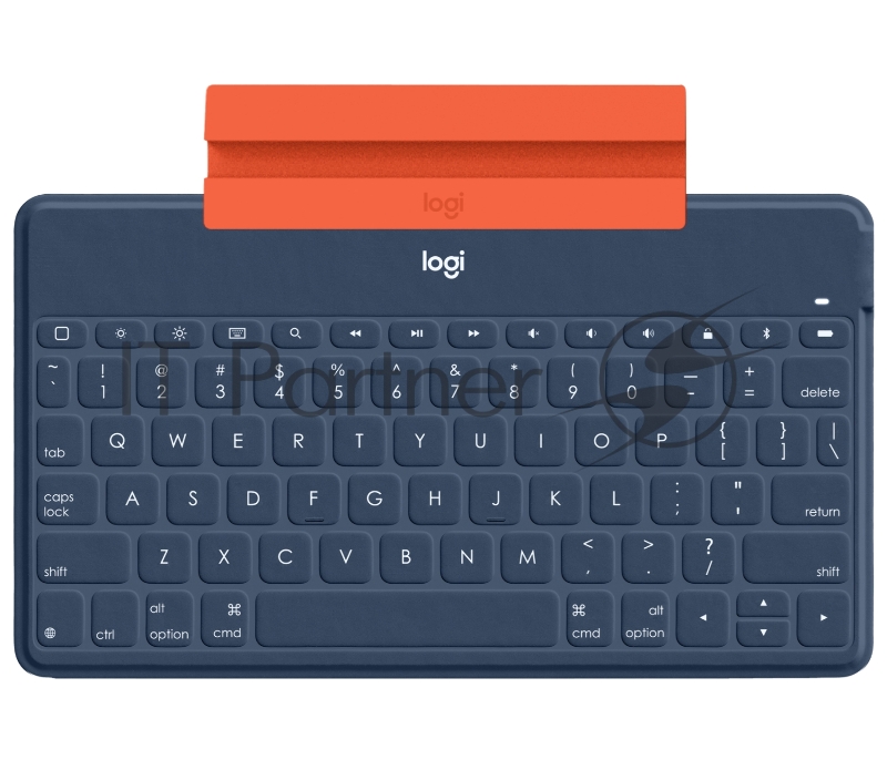 Клавиатура Logitech Keyboard Keys-To-Go CLASSIC BLUE