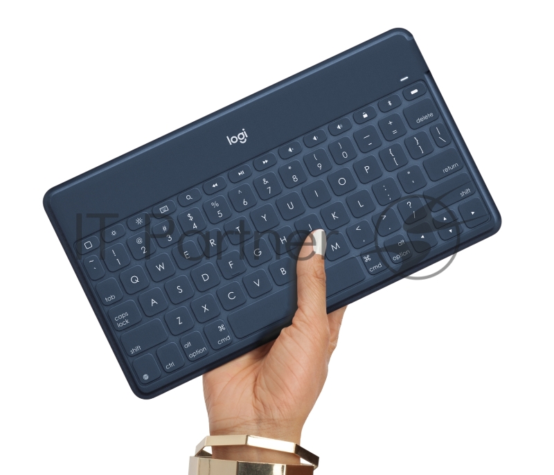 Клавиатура Logitech Keyboard Keys-To-Go CLASSIC BLUE