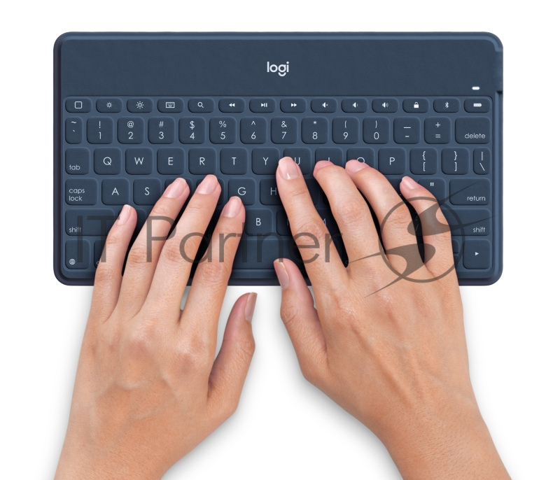 Клавиатура Logitech Keyboard Keys-To-Go CLASSIC BLUE