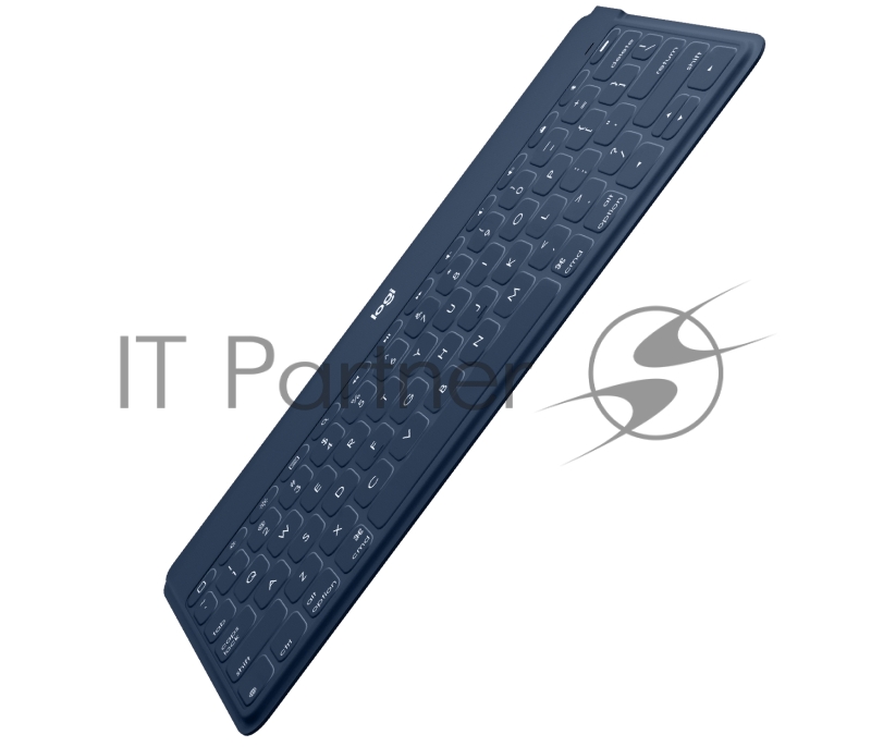 Клавиатура Logitech Keyboard Keys-To-Go CLASSIC BLUE