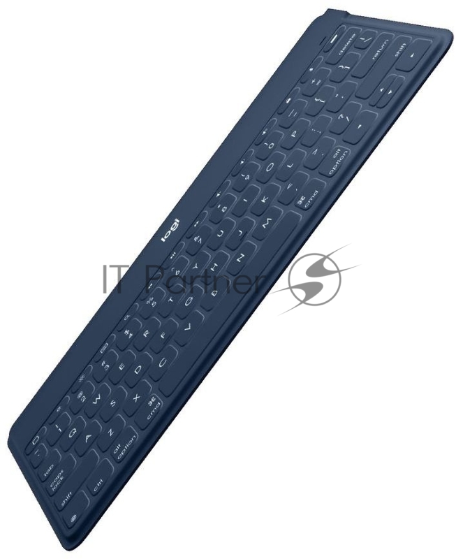 Клавиатура Logitech Keyboard Keys-To-Go CLASSIC BLUE