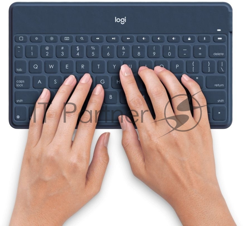 Клавиатура Logitech Keyboard Keys-To-Go CLASSIC BLUE