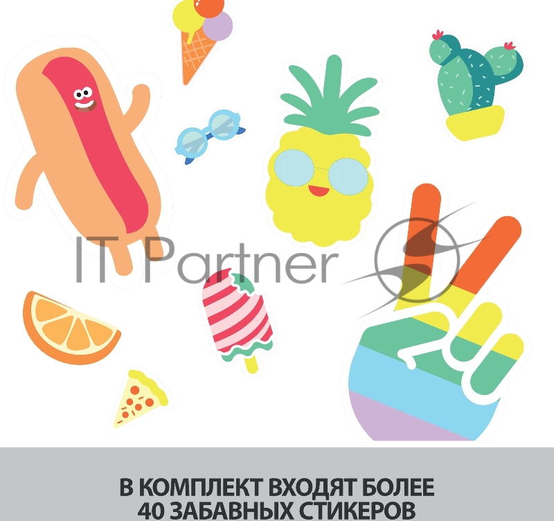 Клавиатура Logitech Keyboard Keys-To-Go BLUSH PINK