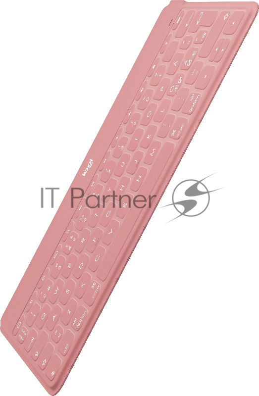Клавиатура Logitech Keyboard Keys-To-Go BLUSH PINK